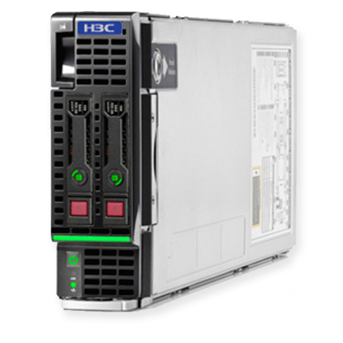 H3C UIS B390 G2 超融合刀片计算单元